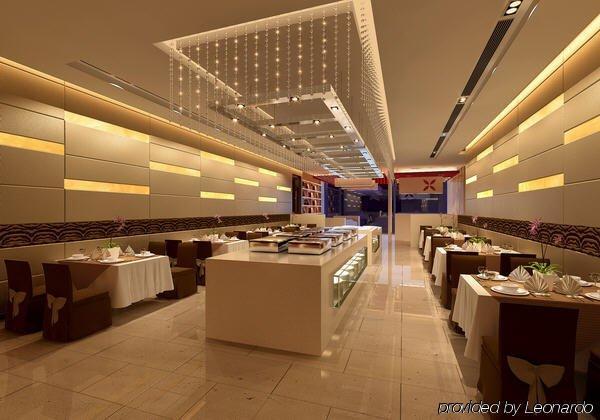 Jiazheng International Energy Hotel Huaqiao  Restaurante foto
